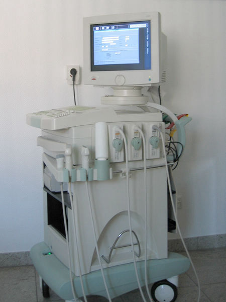 Bild Ultraschallgerät